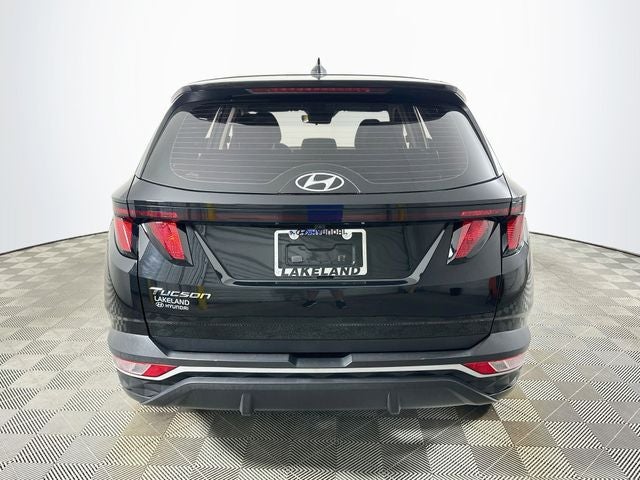 2022 Hyundai Tucson SE