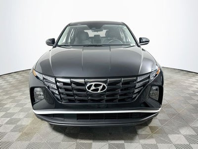 2022 Hyundai Tucson SE