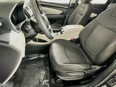 2022 Hyundai Tucson SE