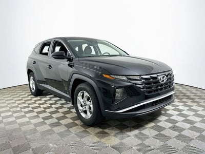 2024 Hyundai Tucson SE