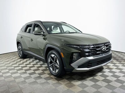 2025 Hyundai Tucson SEL Convenience