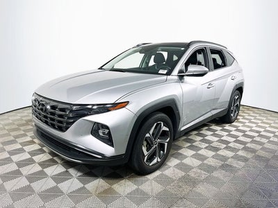 2023 Hyundai Tucson Limited