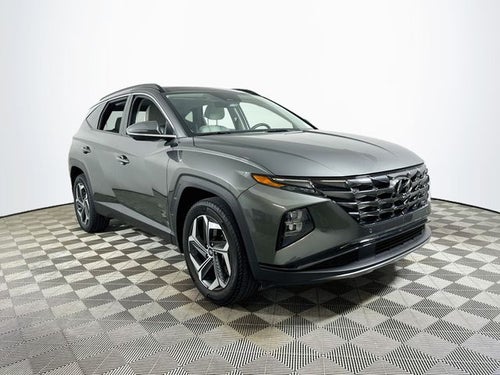 2022 Hyundai Tucson Limited