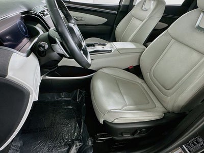 2022 Hyundai Tucson Limited