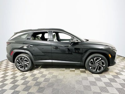2025 Hyundai Tucson Limited
