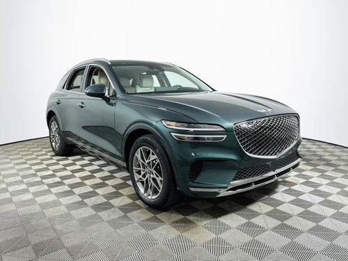 2024 Genesis GV70 2.5T Select