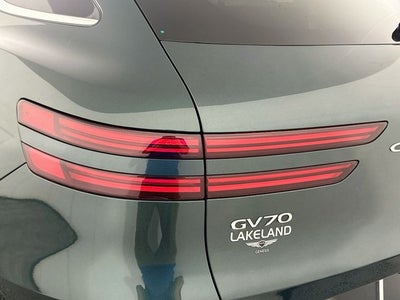 2024 Genesis GV70 2.5T Select