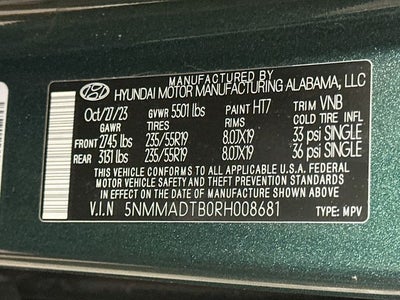 2024 Genesis GV70 2.5T Select