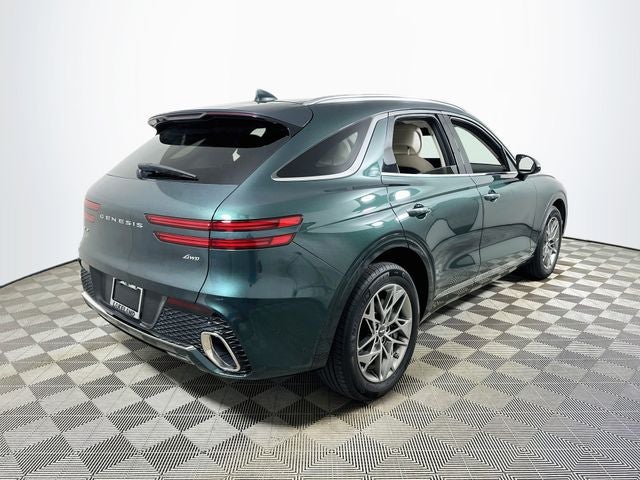 2024 Genesis GV70 2.5T Select