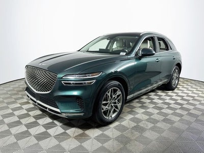 2024 Genesis GV70 2.5T Select