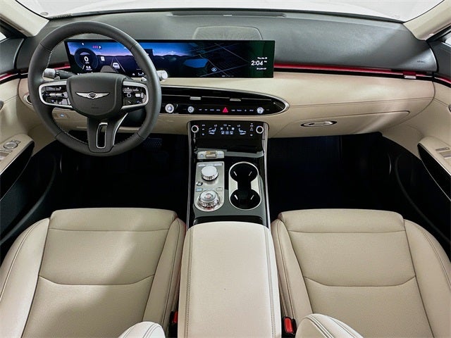 2026 Genesis GV70 2.5T