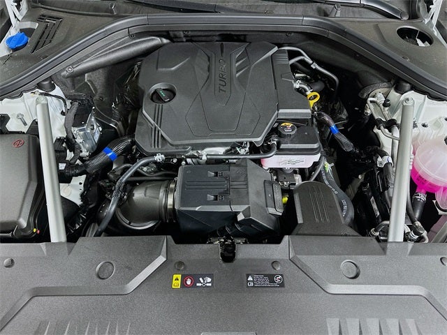 2026 Genesis GV70 2.5T