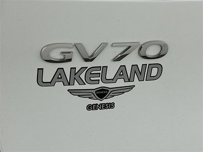 2026 Genesis GV70 2.5T