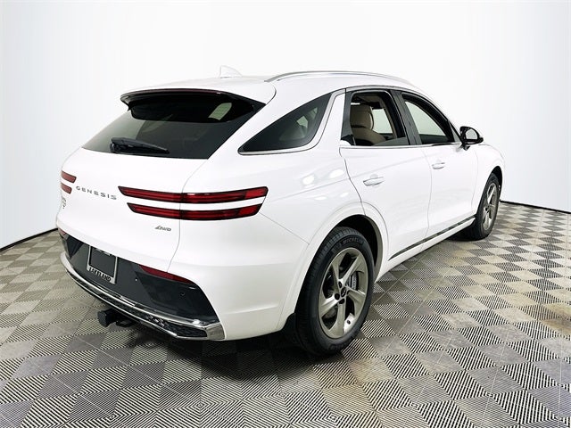 2026 Genesis GV70 2.5T