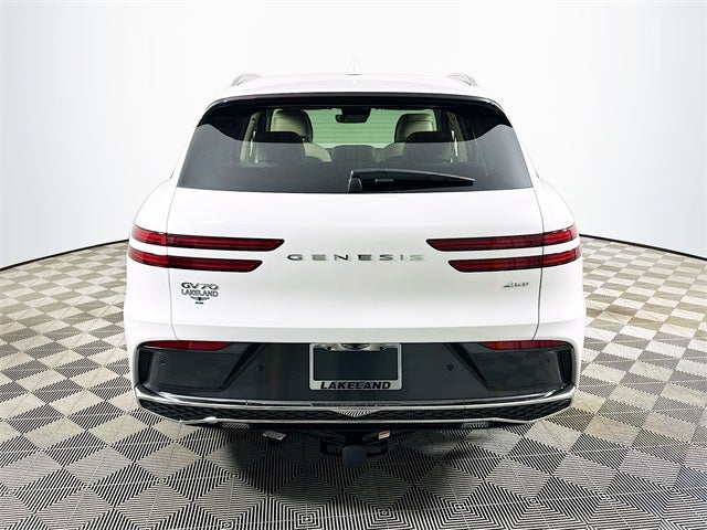 2026 Genesis GV70 2.5T