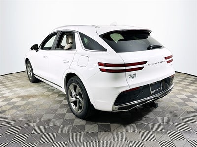 2026 Genesis GV70 2.5T