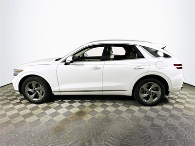 2026 Genesis GV70 2.5T