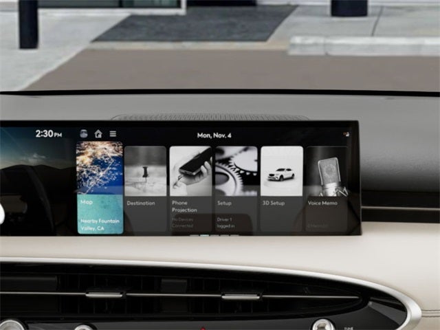 2026 Genesis GV70 2.5T