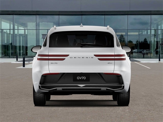 2026 Genesis GV70 2.5T