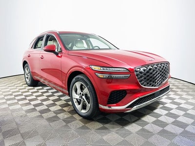 2026 Genesis GV70 2.5T Select