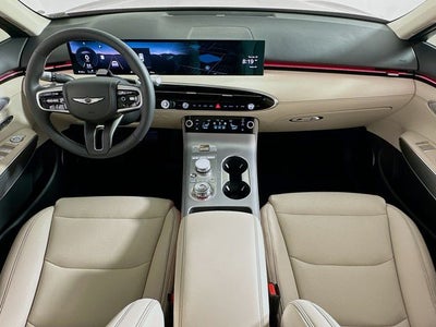 2026 Genesis GV70 2.5T Select