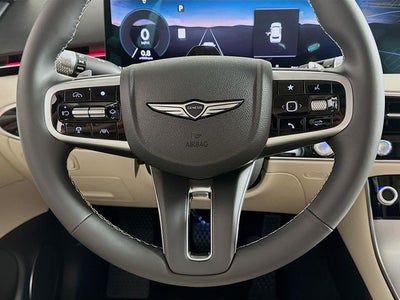 2026 Genesis GV70 2.5T Select