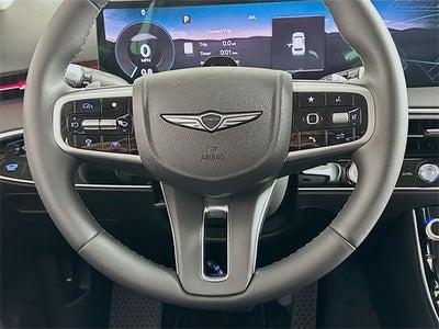 2026 Genesis GV70 2.5T