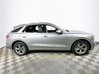 2026 Genesis GV70 2.5T