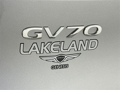 2026 Genesis GV70 2.5T