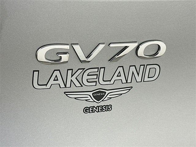 2026 Genesis GV70 2.5T