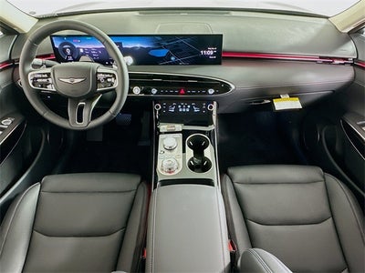 2026 Genesis GV70 2.5T