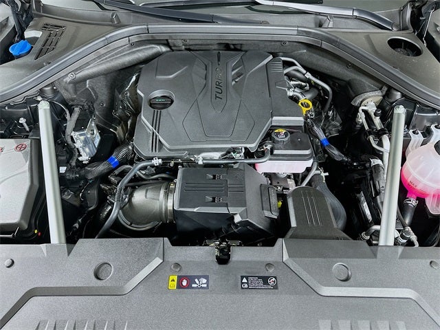 2026 Genesis GV70 2.5T