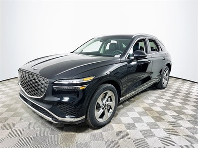 2026 Genesis GV70 2.5T