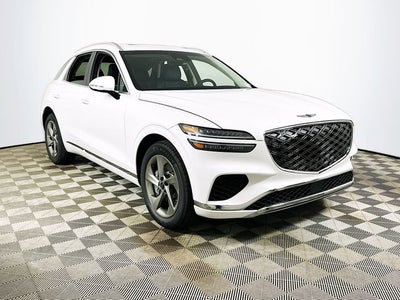 2026 Genesis GV70 2.5T Select