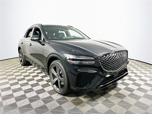2025 Genesis GV70 2.5T