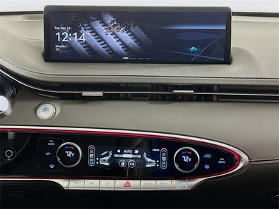 2025 Genesis GV70 2.5T