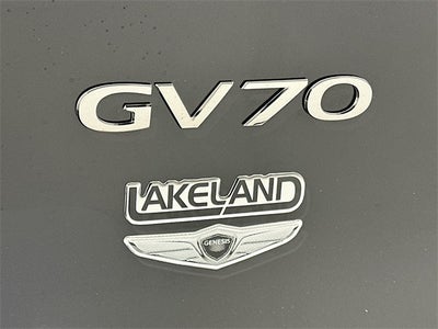 2025 Genesis GV70 2.5T
