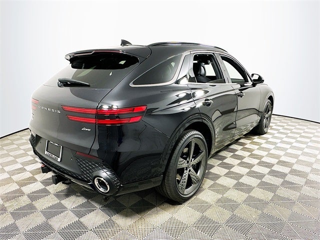 2025 Genesis GV70 2.5T