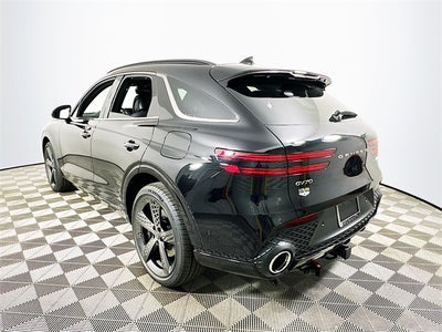 2025 Genesis GV70 2.5T
