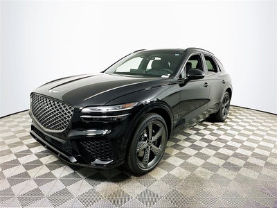2025 Genesis GV70 2.5T