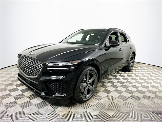 2025 Genesis GV70 2.5T