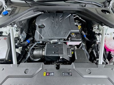 2026 Genesis GV70 2.5T Select