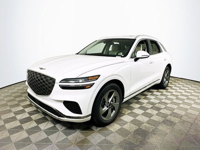 2026 Genesis GV70 2.5T Select