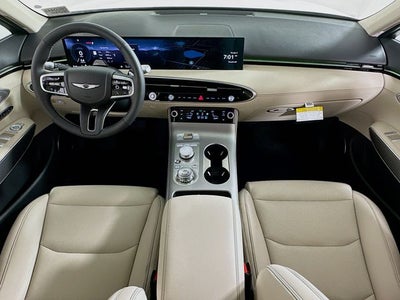2026 Genesis GV70 2.5T Select