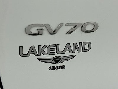 2026 Genesis GV70 2.5T Select