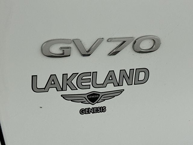 2026 Genesis GV70 2.5T Select