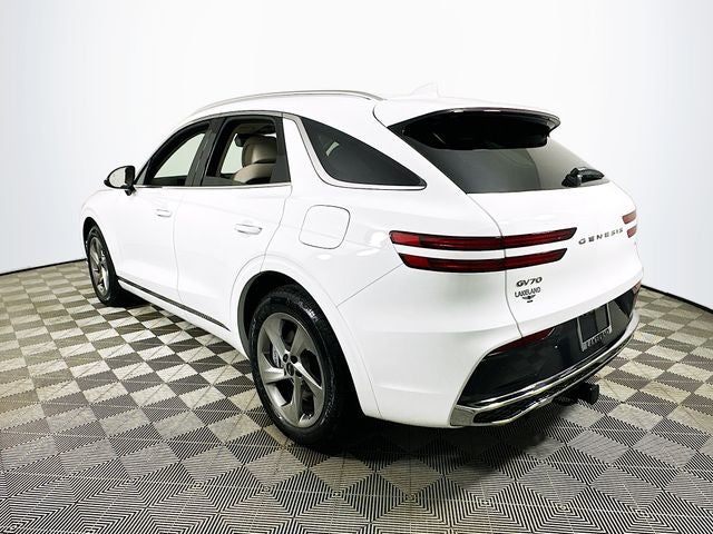 2026 Genesis GV70 2.5T Select