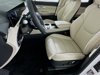 2026 Genesis GV70 2.5T Select