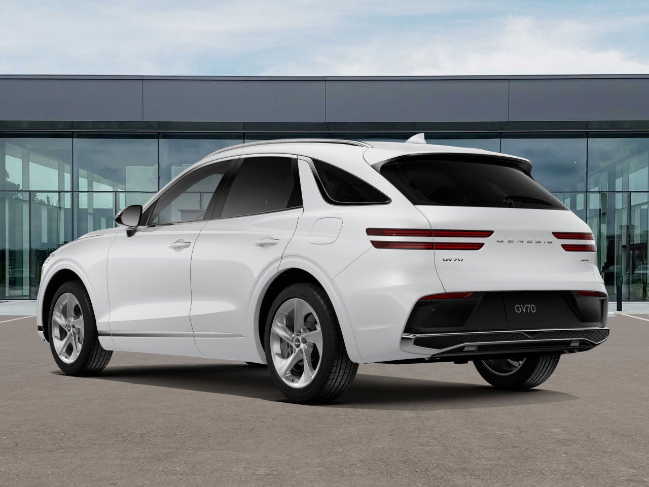 2026 Genesis GV70 2.5T Select