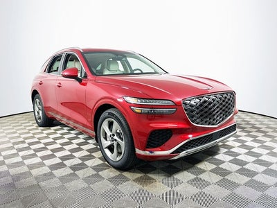 2026 Genesis GV70 2.5T Select